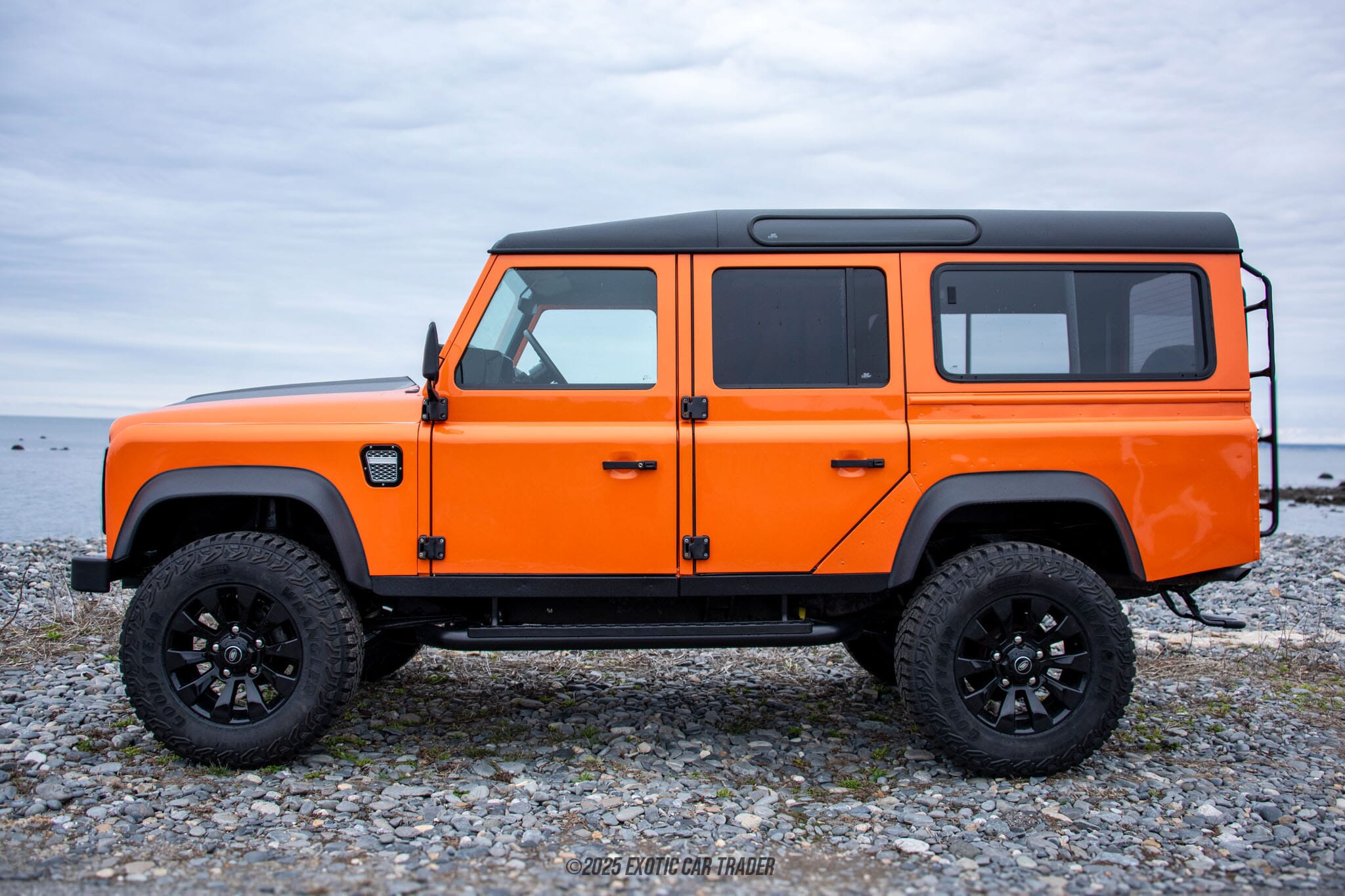 1992 Land Rover Defender 110 for Sale | Exotic Car Trader (Lot